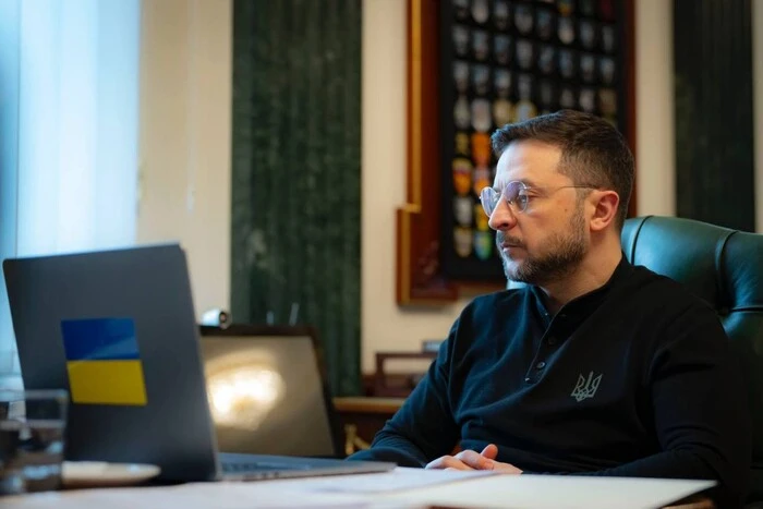 Wybieramy bolesne punkty. Zelensky o sankcjach przeciwko Rosji