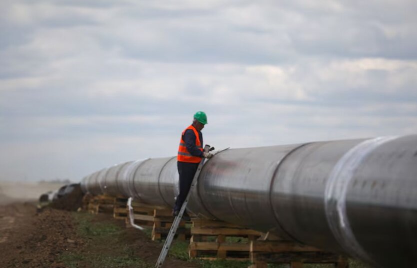 Стратегия запрета российского газа в ЕС