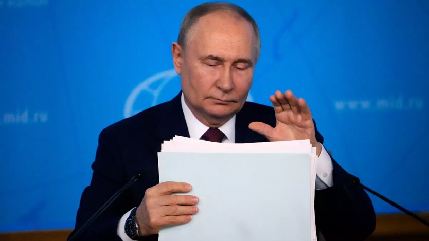 Німеччина висунула ультиматум Путіну
