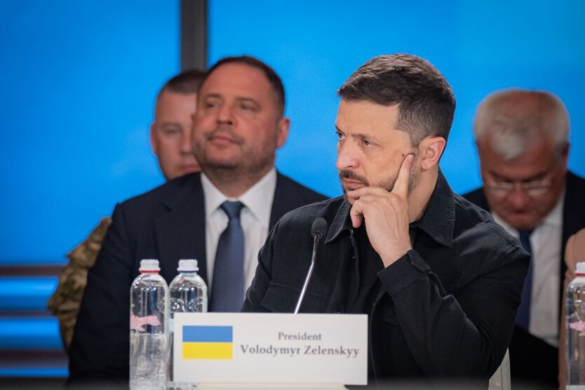 Zeleński opowiedział, jak Ukraina odpowie na nową falę rosyjskiego terroru dronowego