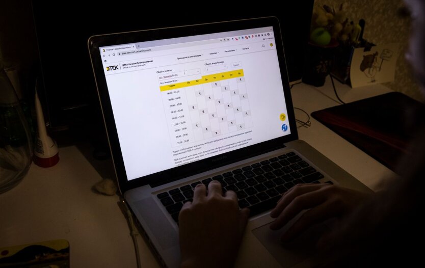 Popenko named the regions that could be left without electricity this summer: Kyiv and Odesa on the list