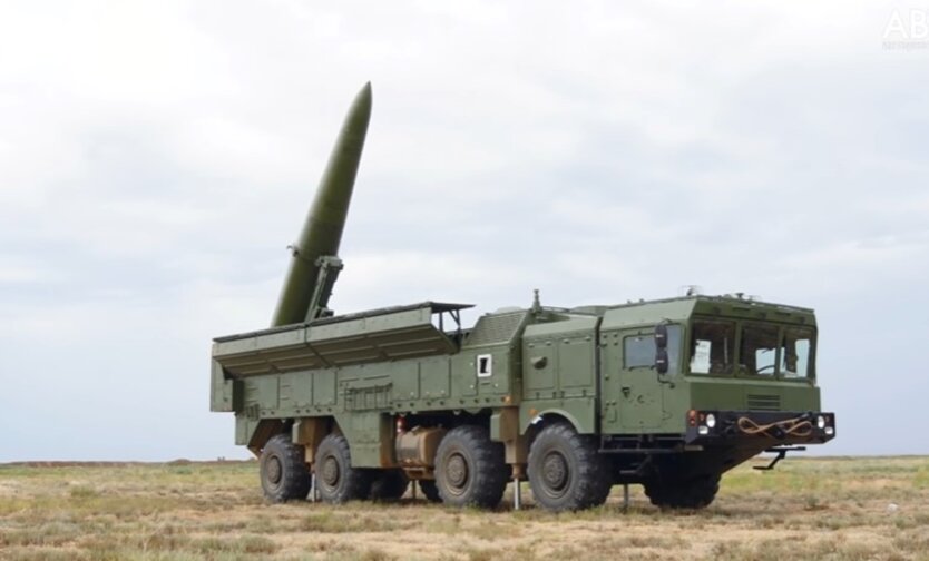 Ракетный полигон для Искандеров в Крыму