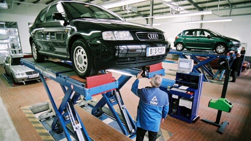 Technische Inspektion nur unter Kameras: Was sich für Fahrer ab dem 1. Juli ändern wird