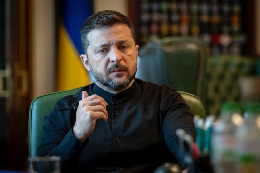 Zeleński: W Rosji muszą odczuwać konsekwencje tego, co robią przeciwko Ukrainie