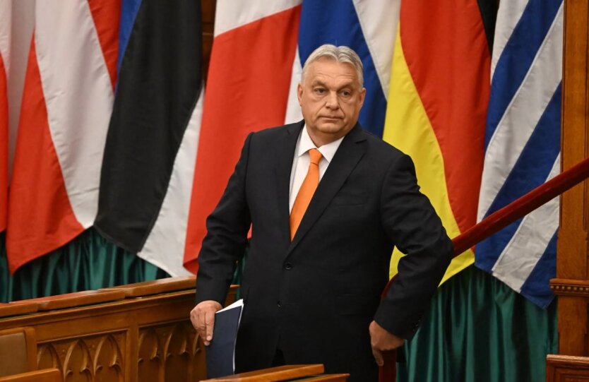 'There is a limit to the abuse of the veto': The EU prepares a response to Hungary's blocking of Ukraine's Eurointegration