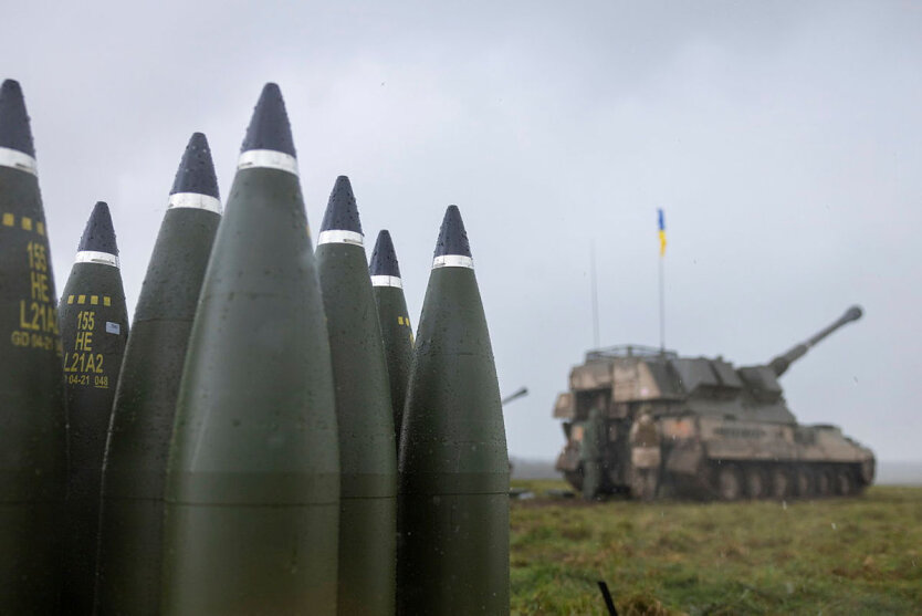 Europe has found a way to arm Ukraine even without US help