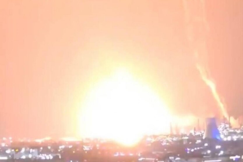Iran zaatakował rakietami balistycznymi Izrael: szczegóły