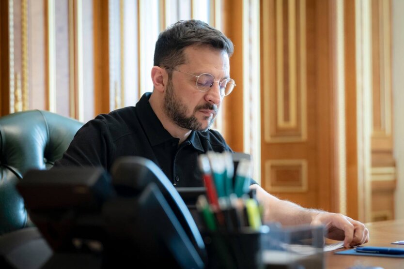 Первое общение Зеленского с Меркель