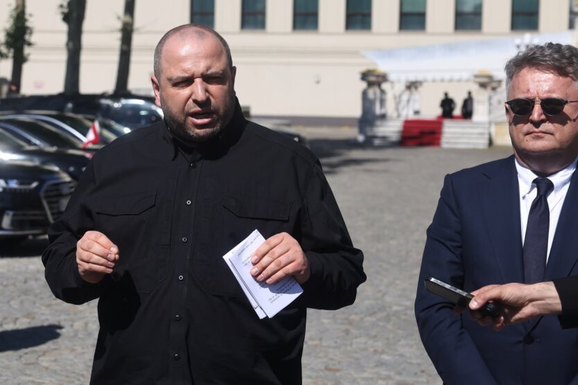 Alte Anforderungen: Russland übergab der Ukraine ein Memorandum 'über den Frieden' während der Verhandlungen in Istanbul