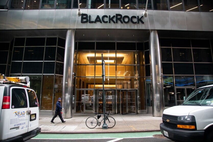 BlackRock прекратила поиск инвесторов для фонда восстановления Украины: причина
