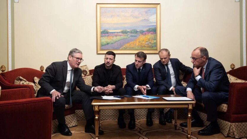 Zelensky in negotiations with Trump