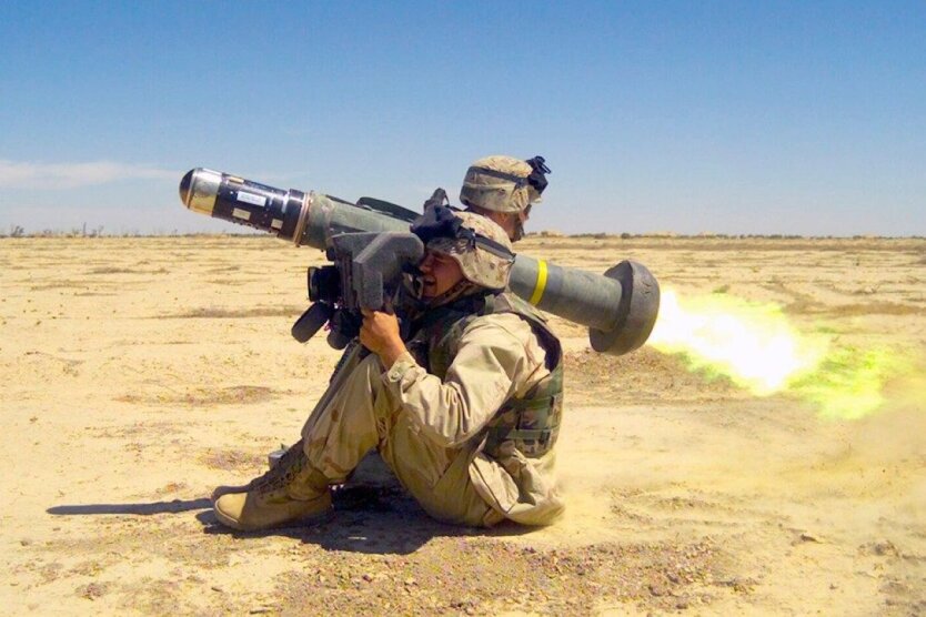 Pomoc dla Ukrainy wyczerpała arsenały: USA zwiększają produkcję Javelin
