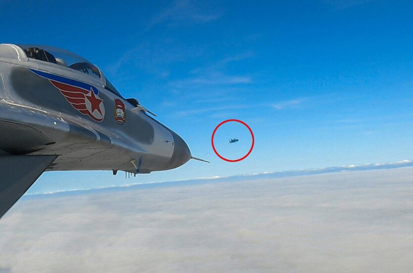 Nordkorea rüstet MiG-29 mit neuen Lenkwaffen für große Reichweite aus