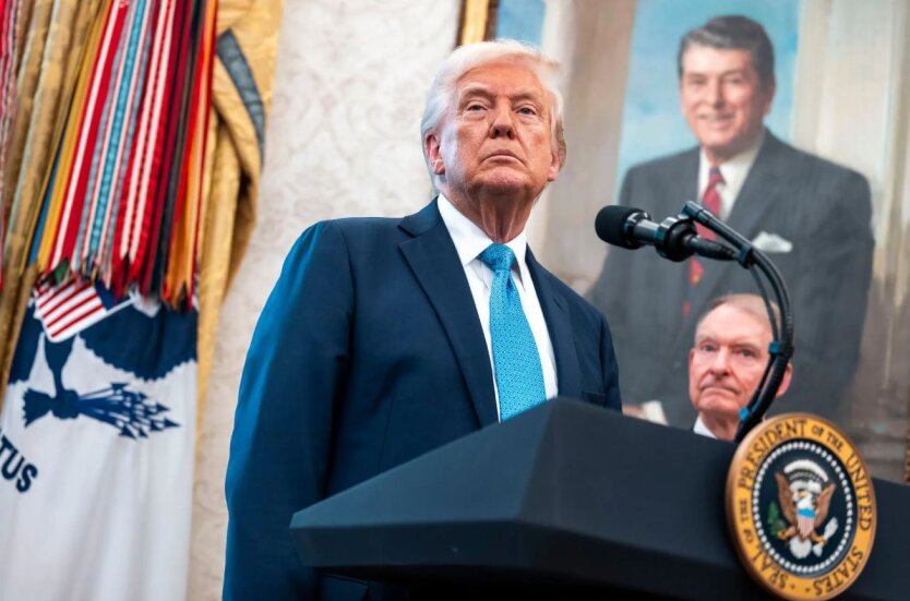 Trump 2.0: radikaler Wandel in der Weltpolitik nach 100 Tagen