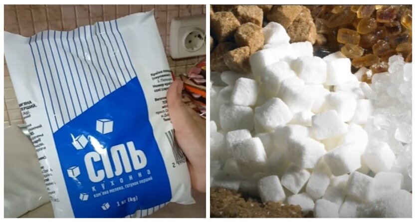 Koszyk produktów po ukraińsku: gdzie najkorzystniej kupować mąkę, cukier i makaron w maju