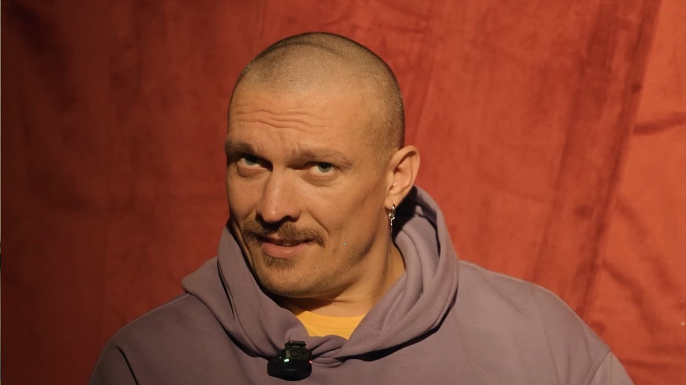 Усик-Дюбуа — де та коли в Україні дивитись трансляцію бою