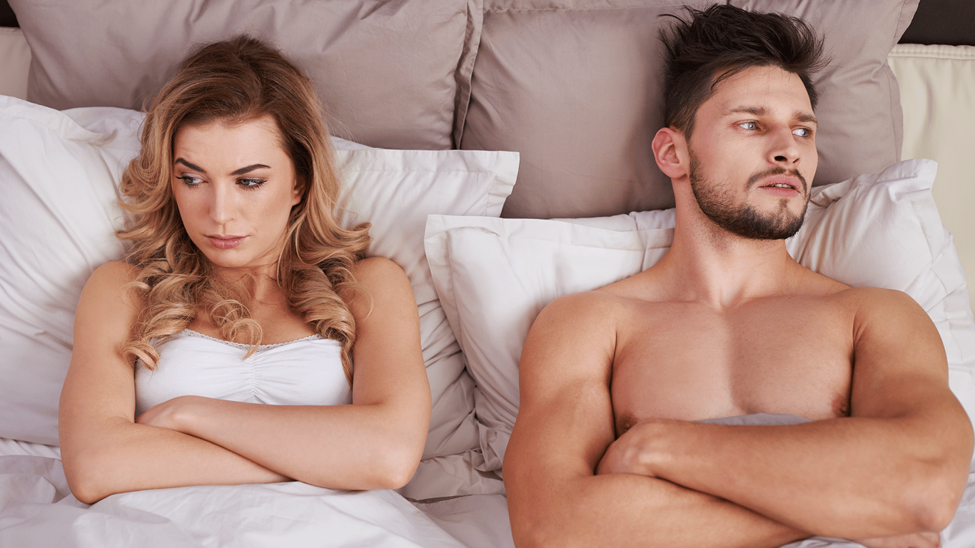 Not because she stopped loving — why a woman may avoid intimacy