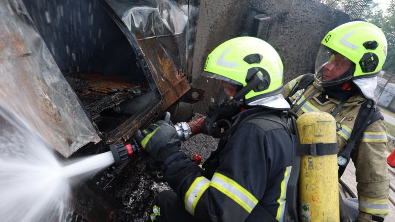 Russians shelled the energy sector of Sumy region - power outages occurred