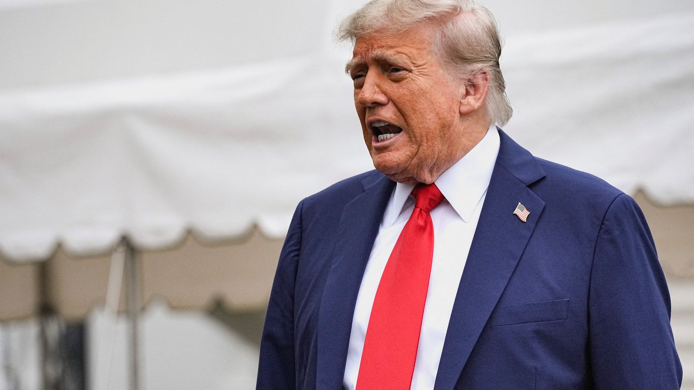 Trump responded to Ukraine's request for another Patriot system