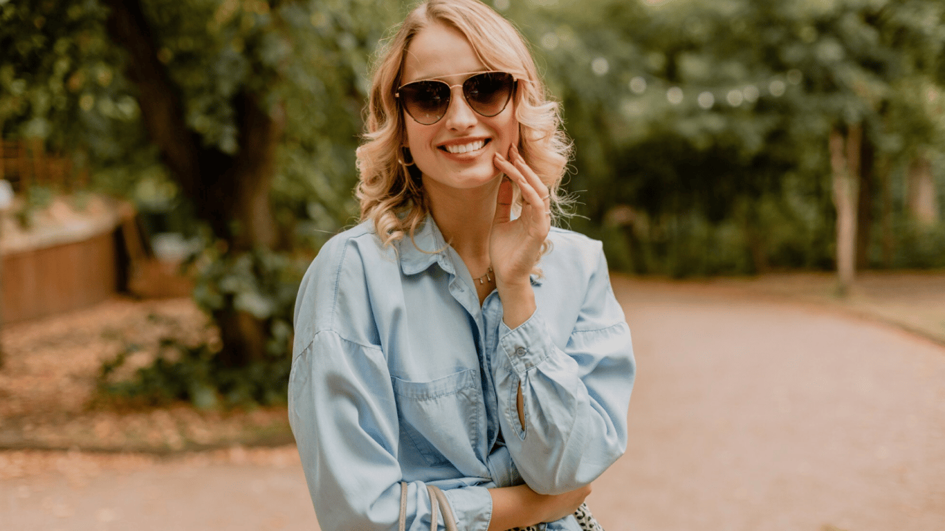 The Best Hairstyle for 40-Year-Olds — Stylish and Youthful