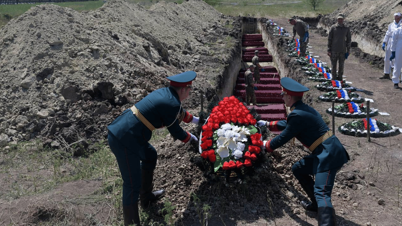 In Russland wurde die demografische Statistik aufgrund des Krieges geheim gehalten