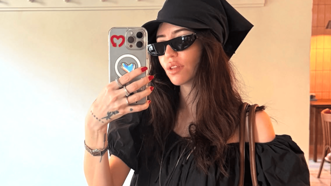 Three Trends in One Look — Stylish Image from Dorofieieva