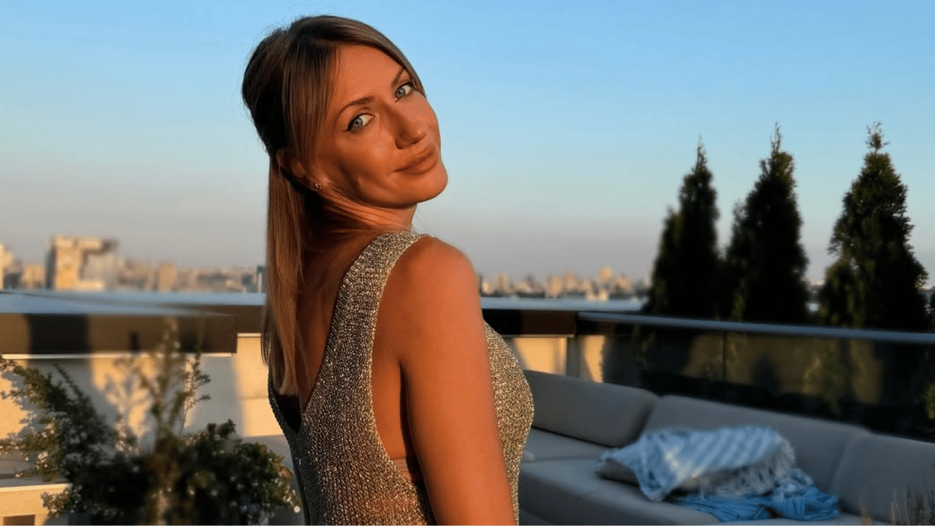 Lesia Nikitiuk überraschte mit ihrer Figur drei Wochen nach der Geburt – Foto