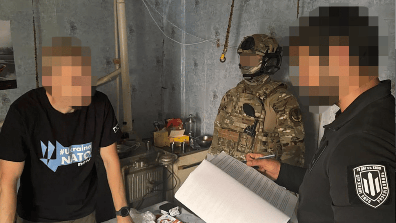 DBR reported suspicion against Shabunin - what is known