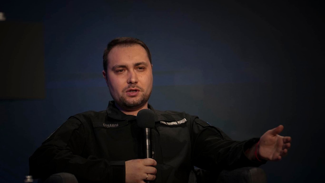 Budanov spoke about how long he plans to remain in the position of head of the GUR