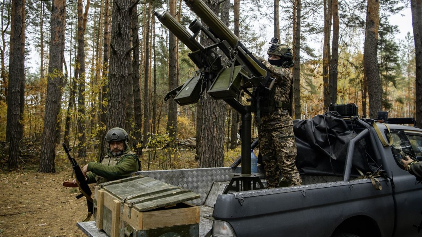 Serving in Air Defense - who among Ukrainians will receive 100,000 UAH