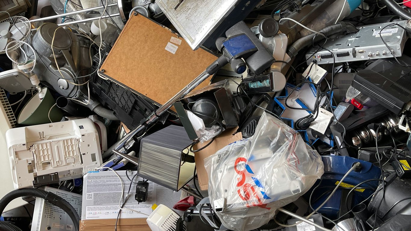 Auf welchem Schrott kann man am meisten verdienen - zwei teure Metalle