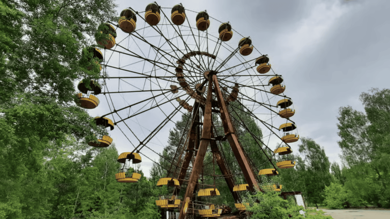 In Tschernobyl gab es eine Schändung ungewöhnlicher Gräber - was bekannt ist