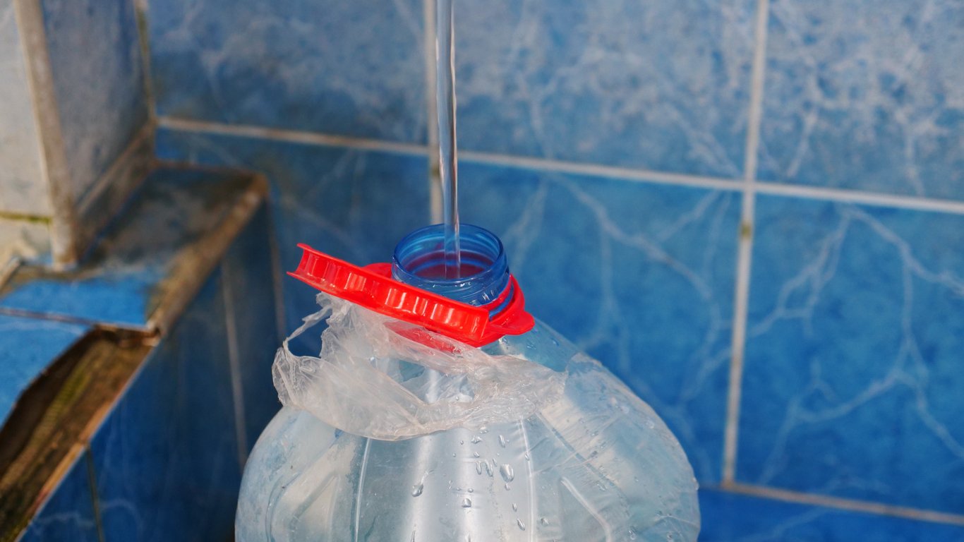 Wasserausfall in Odessa heute - wen es betrifft