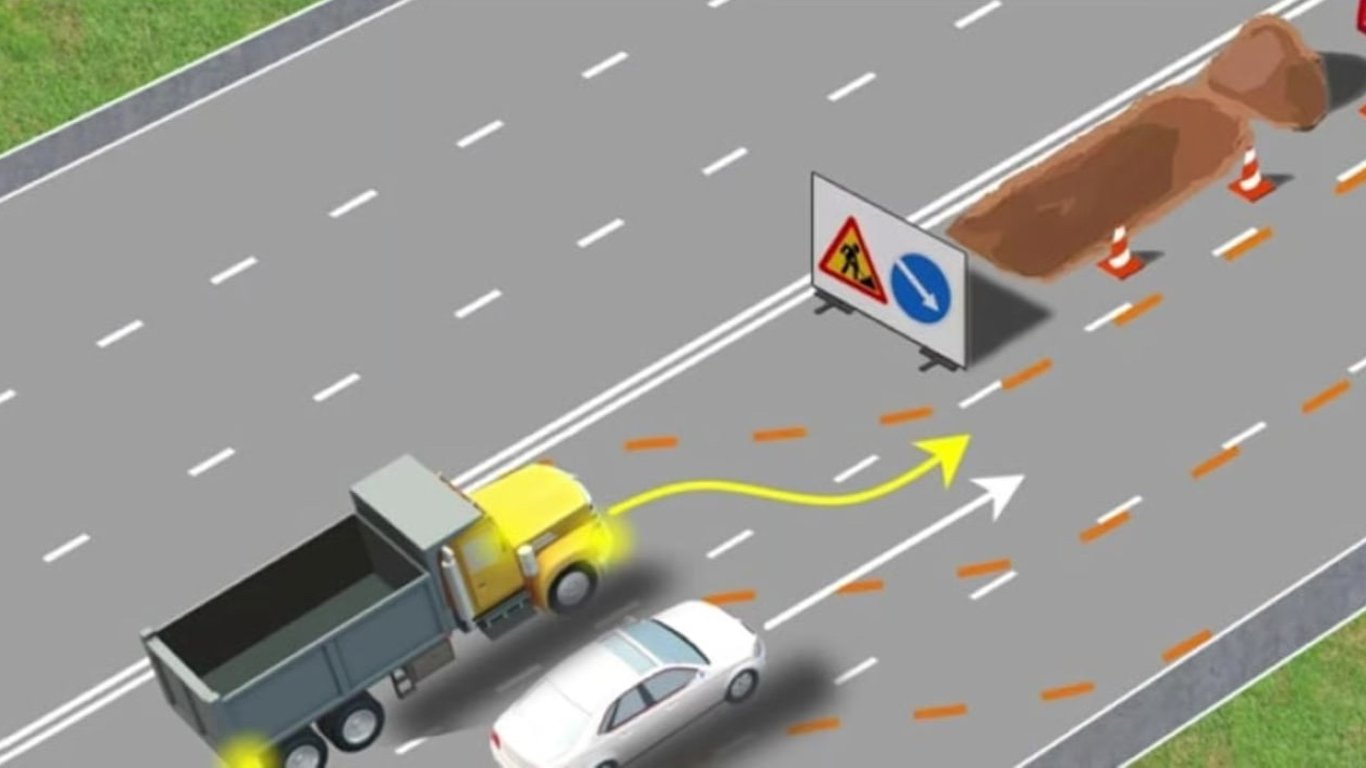 Cunning Traffic Rules Test — Who Will Pass the Obstacle First