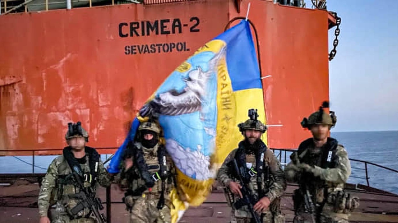 Liberation of Boika's Platforms - Operation Details Revealed