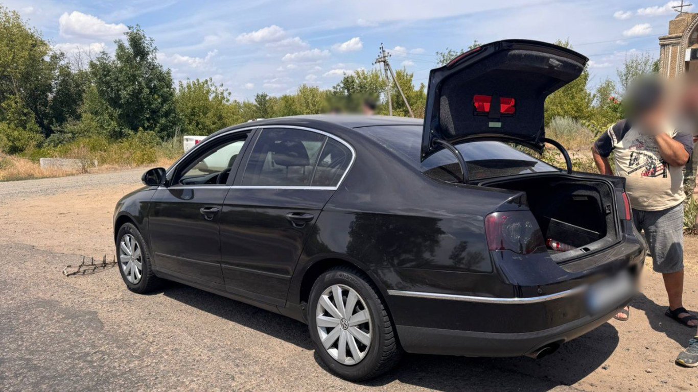 Tour abroad in a trunk — how an Odessa resident smuggled her husband
