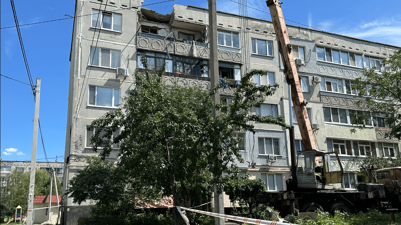 Hellish Night in Pavlohrad - Photos and Videos of the Aftermath of the Russian Attack