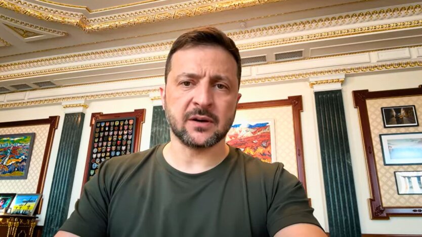 Зеленський оголосив ратифікацію економічної угоди зі США в Раді та нові санкції РНБО