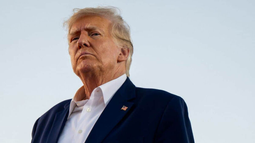 Trump nennt die 'Schuldigen' im Krieg in der Ukraine: 'Es ist ihr Fehler'